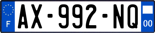 AX-992-NQ