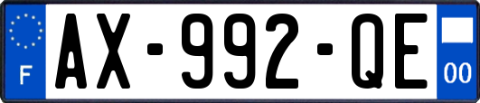 AX-992-QE