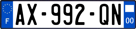 AX-992-QN