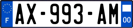 AX-993-AM