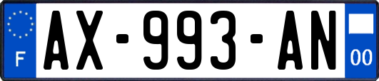 AX-993-AN