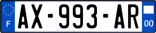 AX-993-AR