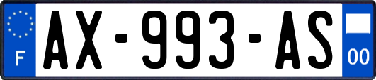 AX-993-AS