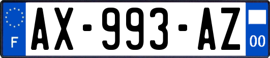 AX-993-AZ