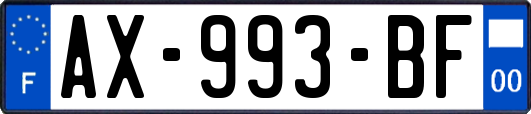 AX-993-BF