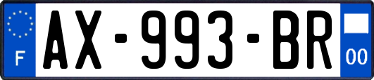 AX-993-BR