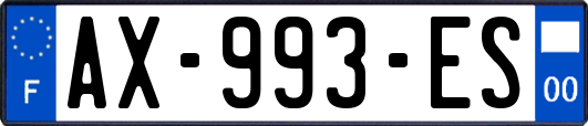 AX-993-ES