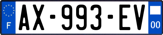 AX-993-EV