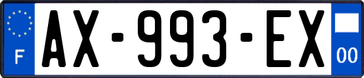 AX-993-EX