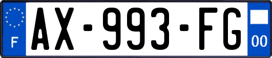 AX-993-FG