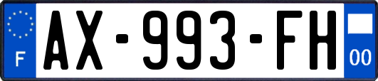 AX-993-FH