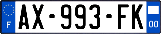 AX-993-FK