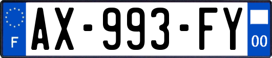 AX-993-FY