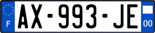 AX-993-JE