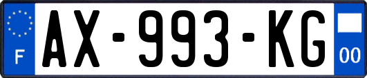 AX-993-KG