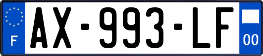 AX-993-LF