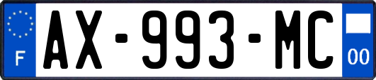 AX-993-MC