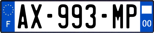 AX-993-MP