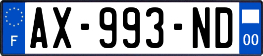 AX-993-ND