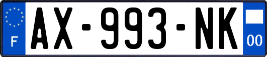 AX-993-NK