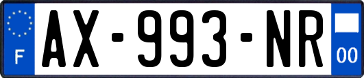 AX-993-NR