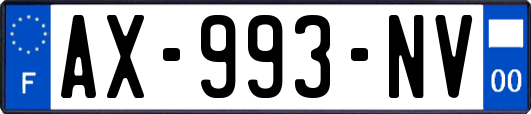 AX-993-NV