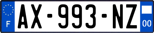 AX-993-NZ