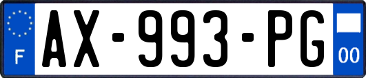 AX-993-PG