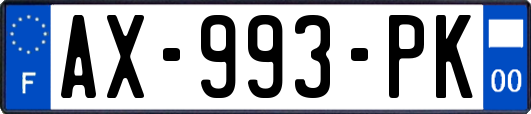 AX-993-PK