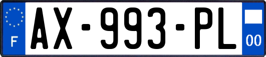 AX-993-PL