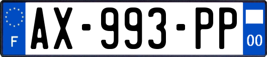 AX-993-PP