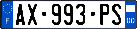 AX-993-PS
