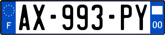 AX-993-PY