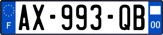 AX-993-QB