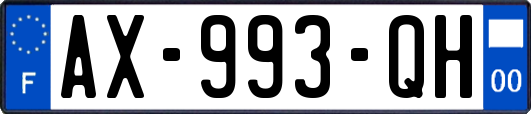 AX-993-QH