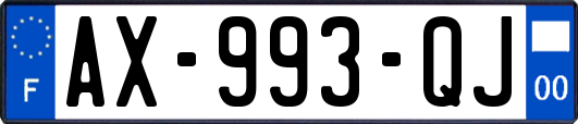 AX-993-QJ
