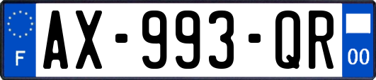 AX-993-QR