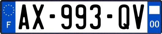 AX-993-QV