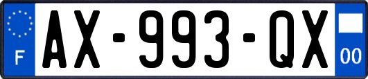 AX-993-QX