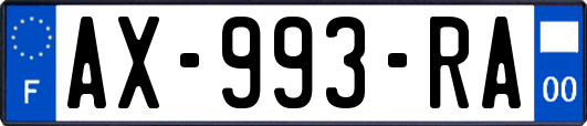 AX-993-RA