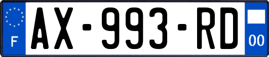 AX-993-RD