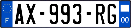 AX-993-RG
