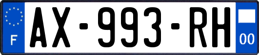 AX-993-RH