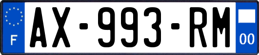 AX-993-RM