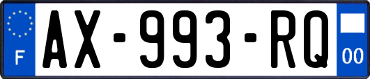 AX-993-RQ