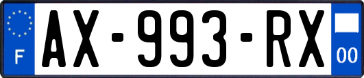 AX-993-RX