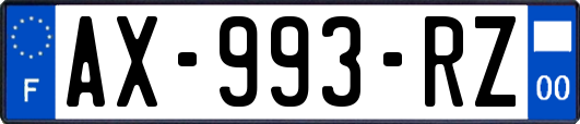 AX-993-RZ