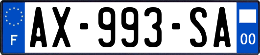 AX-993-SA
