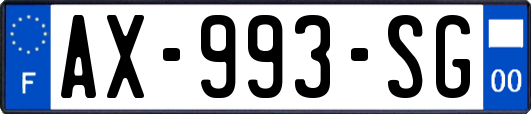 AX-993-SG