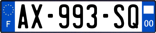 AX-993-SQ